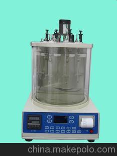 精准掌控油品流动的秘密 辽宁华科石油产品运动粘度测定器（计算器型）深度解析